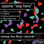 cover: Cazorla - Stay Here