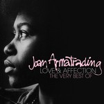 cover: Joan Armatrading - Love And Affection: The Very Best Of