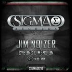 cover: Jim Noizer - Cyborg Dimension