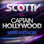 cover: Scotty|Captain Hollywood - More & More