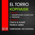 cover: El Torro - Kopfmusik