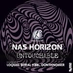 cover: Nas Horizon - Untouchable