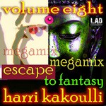 cover: Harri Kakoulli - Escape To Fantasy Volume Eight Megamix