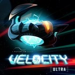 cover: Joris De Man|Marsden, James - Velocity Ultra (Original Soundtrack)