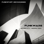 cover: Funkware - Hidden City