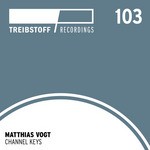 cover: Matthias Vogt - Channel Keys