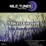 cover: Mike Onswell - Lost Forever/Varius