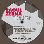 cover: Raoul Zerna - The Nile Trip