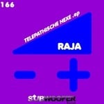 cover: Raja - Telepathische Hexe