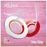 cover: Aback - You Say