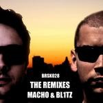 cover: Macho & Bl1tz - The Remixes