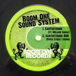 cover: Boom One Sound System - Earthstrong