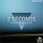 cover: Fabian Roelandt - 2 Seconds EP