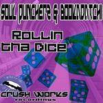 cover: Bookadatchi|Soul Puncherz - Rollin Tha Dice EP