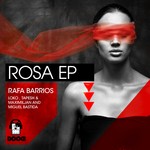 cover: Rafa Barrios - Rosa EP