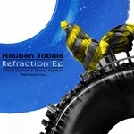 cover: Reuben Tobias - Refraction EP