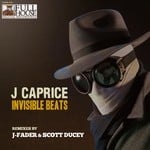 cover: J Caprice - Invisible Beats EP