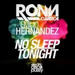 cover: Emilio Hernandez|Carroll, Ronn - No Sleep Tonight