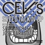 cover: Cev's - Speed Talkin EP