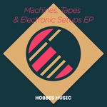 cover: Leonidas & Hobbes - Machines Tapes & Electronic Setups EP