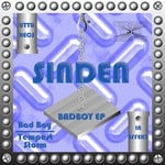 cover: Sinden - Badboy EP