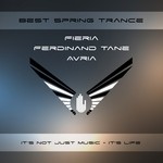 cover: Alexander Ureka|Avria|Tane, Ferdinand - Best Spring Trance