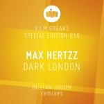 cover: Max Hertzz - Dark London