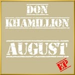 cover: Don Khamillion - August