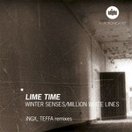 cover: Lime Time - Winter Senses/Million White Lines