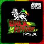 cover: Kona - Back In The Future EP