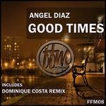 cover: Angel Diaz - Good Times