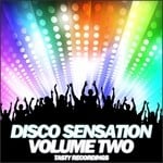 cover: Various - Disco Sensation - Volume Two