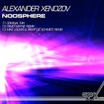 cover: Alexander Xendzov - Noosphere