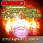 cover: Gisbo|Lee Johnstone - Hotter Than Fire