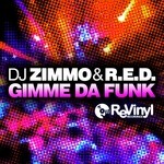 cover: Dj Zimmo|Red - Gimme Da Funk