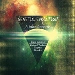 cover: Gleb Rubens - Genetic Evolution