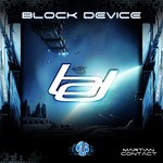 cover: Block Device - Martian Contact