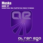 cover: Muska - Uhne EP