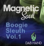 cover: Magnetic Soul - Boogie Sleuth EP