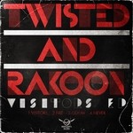 cover: Rakoon|Twisted - Visitors EP