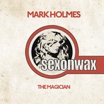 cover: Mark Holmes - The Magician