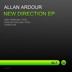 cover: Ardour, Allan|Taya - New Direction EP