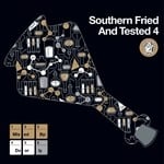 cover: Doorly|Various - Southern Fried & Tested Vol 4 (mixed by Doorly)