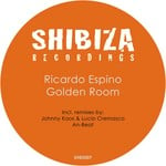 cover: Ricardo Espino - Golden Room