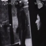 cover: Julia Holter - World