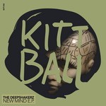 cover: The Deepshakerz - New Mind EP