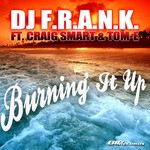 cover: Dj Frank - Burning It Up