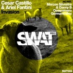 cover: Ariel Fantini|Castillo, Cesar - Invasion