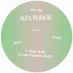 cover: Alex Burkat - Tarot