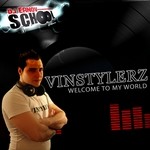 cover: Vinstylerz - Welcome To My World